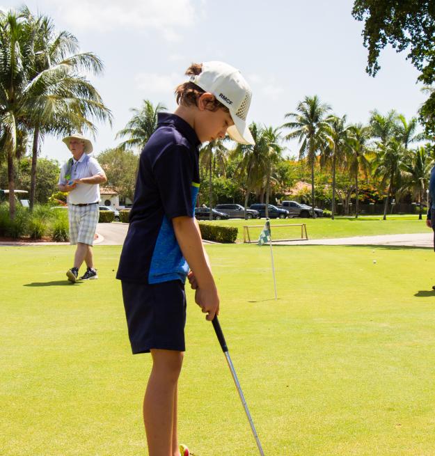 Golf Image